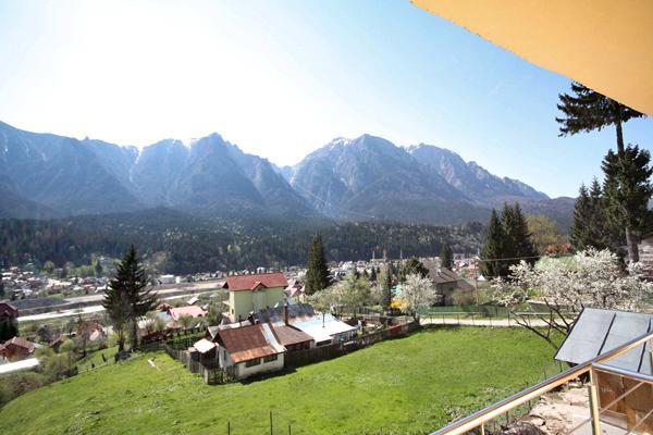 Pensiunea Edy Busteni Exterior photo